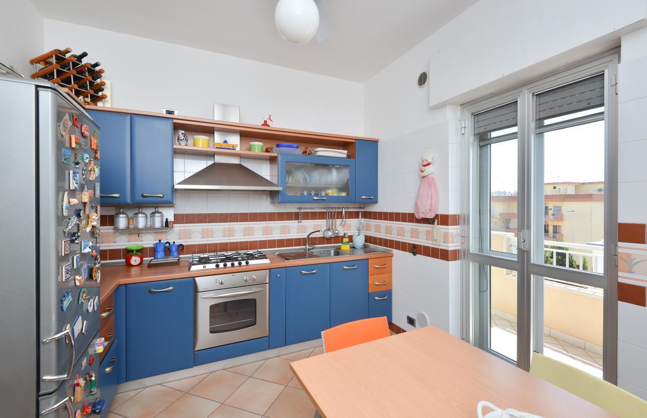 Appartamento Via Salento גאליפולי מראה חיצוני תמונה