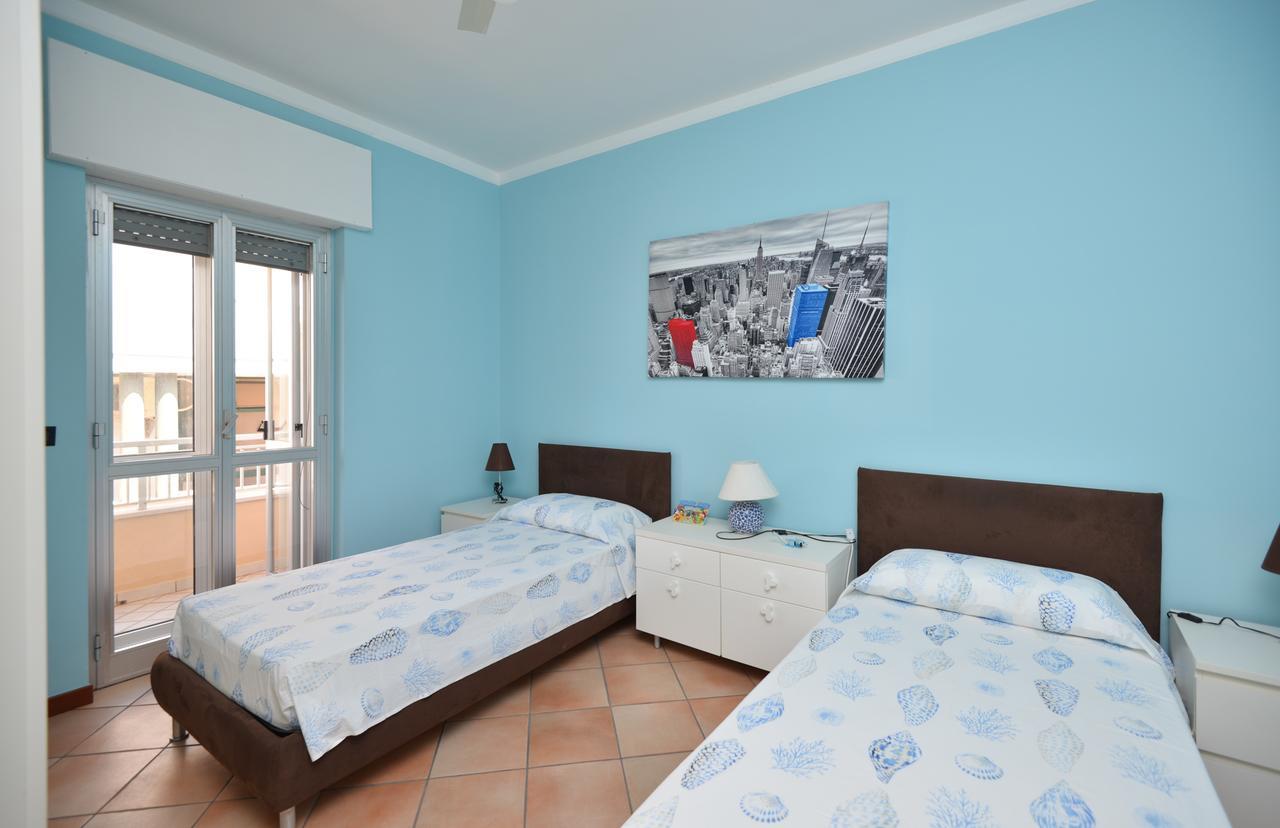 Appartamento Via Salento גאליפולי מראה חיצוני תמונה