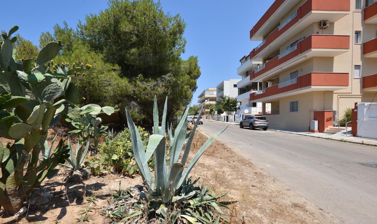 Appartamento Via Salento גאליפולי מראה חיצוני תמונה